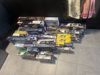 Lego Marvel disney dc harry potter racers - 3
