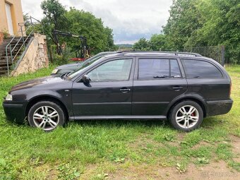 Prodám Octavia 1 81 kw - 3