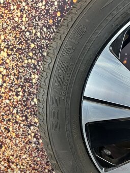 18" 5x108 ALU KOLA VOLVO XC40 – zimní + ČIDLA - 3