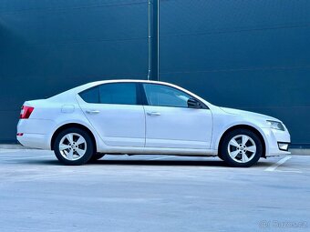 Škoda Octavia 3 2.0tdi 110kW původ ČR, serviska - 3