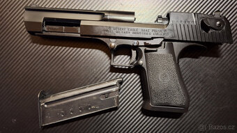 Desert Eagle Tokyo Marui Airsoft plynovka Made in Japan - 3