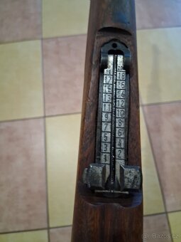 Vojenská puška mauser 8x57 - 3