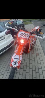 Ktm exc 450 ccm 2016 - 3