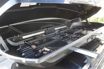 Thule Motion XT L, pronájem střešního boxu 450L, Praha - 3