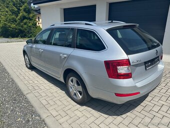 Škoda Octavia 1.2TSi ,2014 NAVIGACE, VYHŘ.SEDADLA - 3