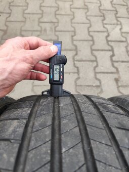 Letní pneu 225/40/18 - 3