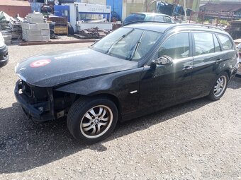BMW 320d e91 - 3