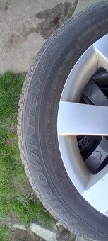 Alu Peugeot 307 - 3