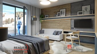 Prodej, byty/1+kk, 38.93 m2, 54344 Černý Důl, Trutnov [ID 73 - 3