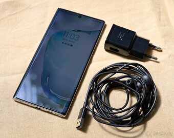 SAMSUNG Galaxy Note 10 plus - 3