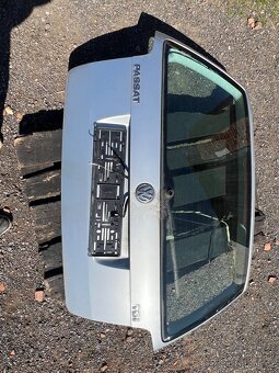 Díly z passat b5.5 1.9tdi 96kw - 3