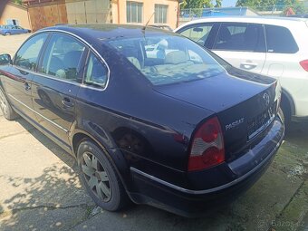 VW Passat 2.8 V6 4motion - 3
