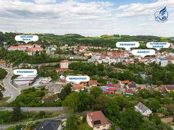 Prodej domu Konice 180 m² + garáž - 3