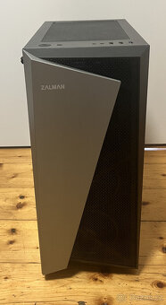 Herně-pracovní stroj i9/RTX 2080 Super / 32GB DDR4 - 3