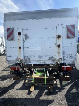Man tgl hydraulická plošina - 3