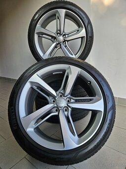 Orig. Audi Blade 5x112 _ Letní 265/40/20 - Top - 3