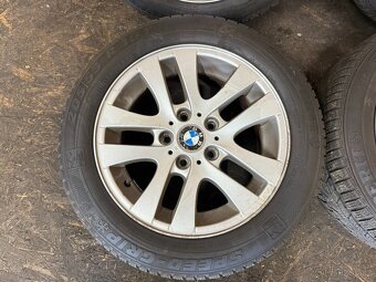 ALU KOLA BMW E90/91 6775595 5x120 IS 36 7Jx16EH2 205/55R16 - 3