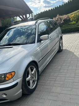 Bmw e46 320d - 3