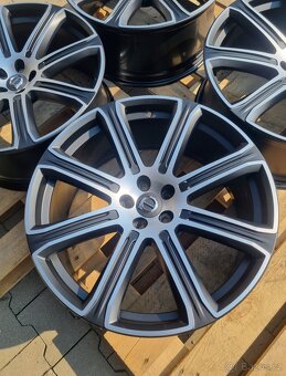 Alu kola Volvo 5x108 R21 - 3