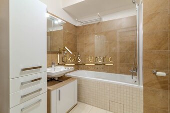 Pronájem, byt 1+kk/Terasa, 44 m², Letňany, Praha 9 - 3