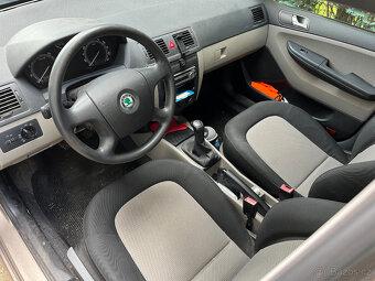 Škoda Fabia hatchback 2004 / 97tkm - 1.2HTP 40kW + LPG - 3