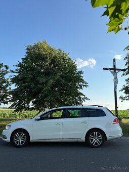 VW PASSAT B7 COMBI 1.6 TDI - 3