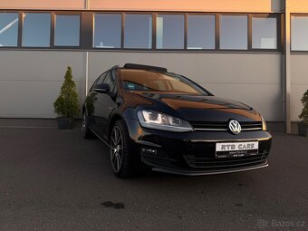 Volkswagen Golf Variant 1.4TSi 103KW Cup 2015 - 3