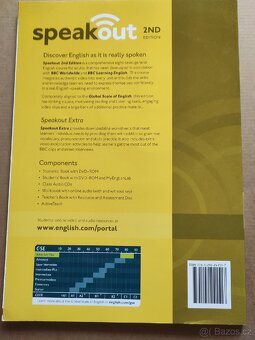 Učebnice Speakout 2nd Edition, Advanced Plus Students´s Book - 3