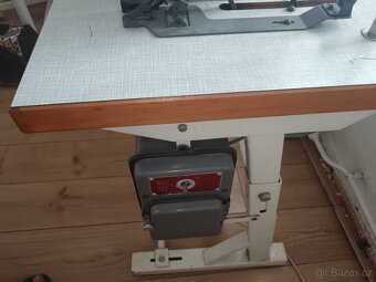 Prodám levně průmyslový šicí stroj Mitsubishi - 3