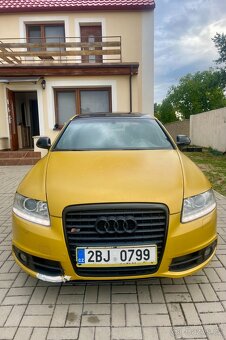 Audi A6 3.0TDI 176kW S-line - 3