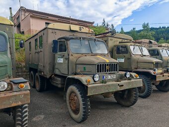 Praga V3S PV3S - 3
