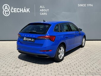 Škoda Scala 1.6TDi85KWAmbition, 152 tkm, cena s DPH - 3