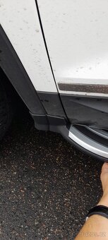 Nové nášlapy Škoda Kodiaq - super cena, snadná montáž - 3
