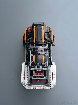 LEGO Technic 9398 Truck 4x4 - 3
