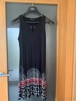 Letni saty Desigual M - 3