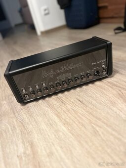 Hughes a Kettner Black Spirit 200 + Footswitch a obal - 3