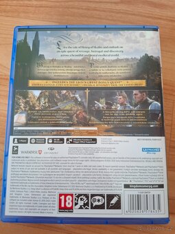 Kingdom Come Deliverance 2 - PS5 verze - 3
