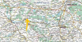 Prodej vodní plochy v k.ú. Týnec nad Labem - 3