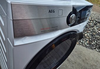 AEG SERIE 9000 SE SUŠIČKOU ZÁRUKA DOPRAVA INSTALACE - 3