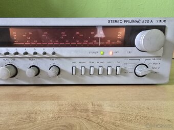 Tesla 820A 108Mhz - 3