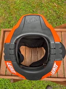 Dětský chránič krku a těla Leatt dětská L/XL 125-150cm - 3