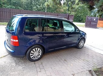 VW Touran 1,9TDi  77kW - 3