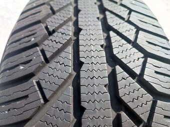 170. 2x zimní pneu Semperit 205/60 R16 - 3