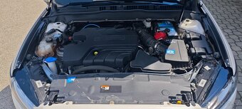 Ford Mondeo mk5. 2.0TDI 2017 - 3