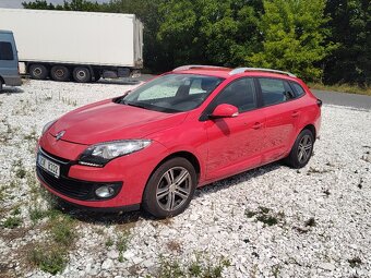 Renault Megane kombi 1,6 74kw - 3