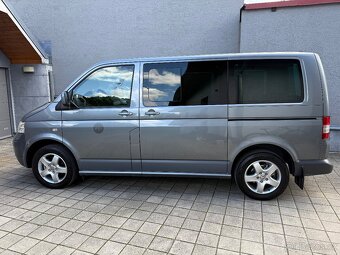 VW Multivan T5, 4 Motion, 174 PS - 3