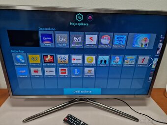 Smart TV Samsung 81cm - 3