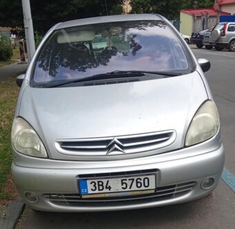 Citroen Xsara - 3
