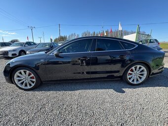Audi A7 3.0TDi 180KW QUATTRO DPH LED - 3