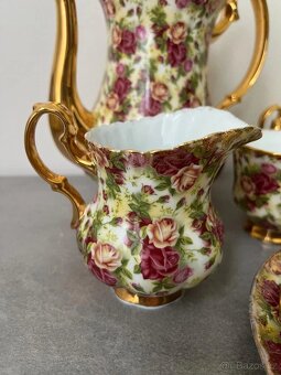 Rezervace Royal Albert Old Country Roses Chintz - 3